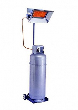 LPG Industrial 7kW Heater