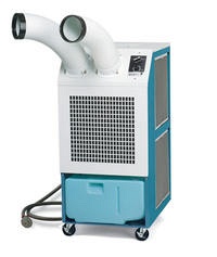 HZPAC155F PORTABLE INDUSTRIAL AIR CONDITIONER