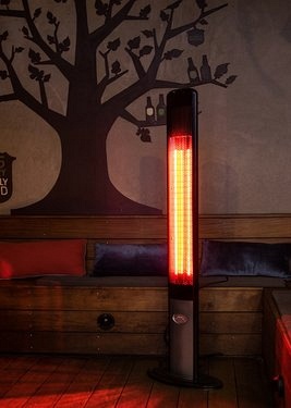 HZ1800 Radiant Electric Heater