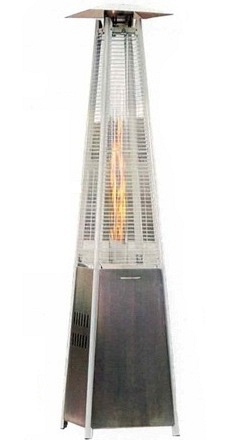 PHAROS FLAME HEATER